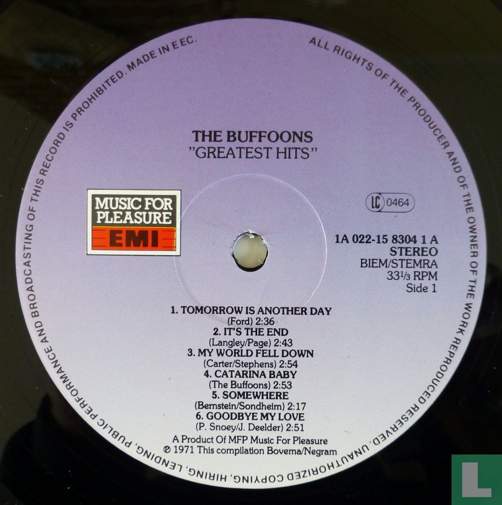 Greatest hits