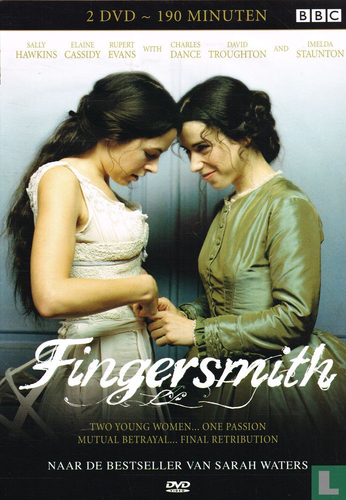 (2005)　Fingersmith　DVD　DVD　LastDodo