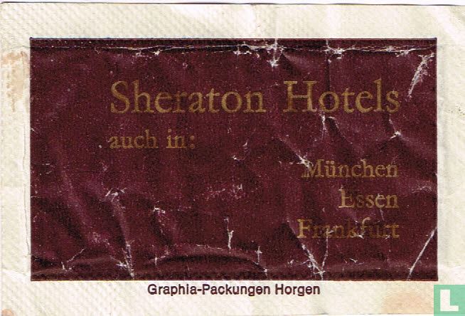 Atlantis Sheraton Hotel