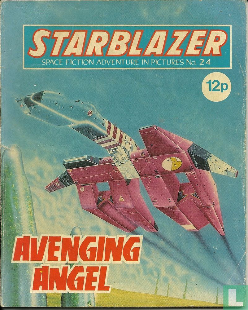 Avenging Angel