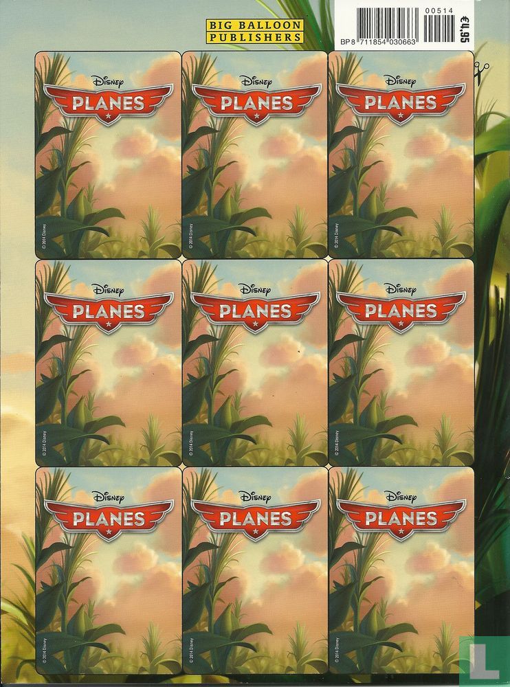 Planes 5