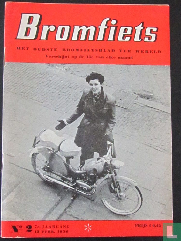 Bromfiets 2