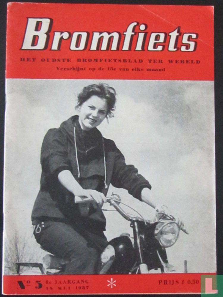 Bromfiets 5