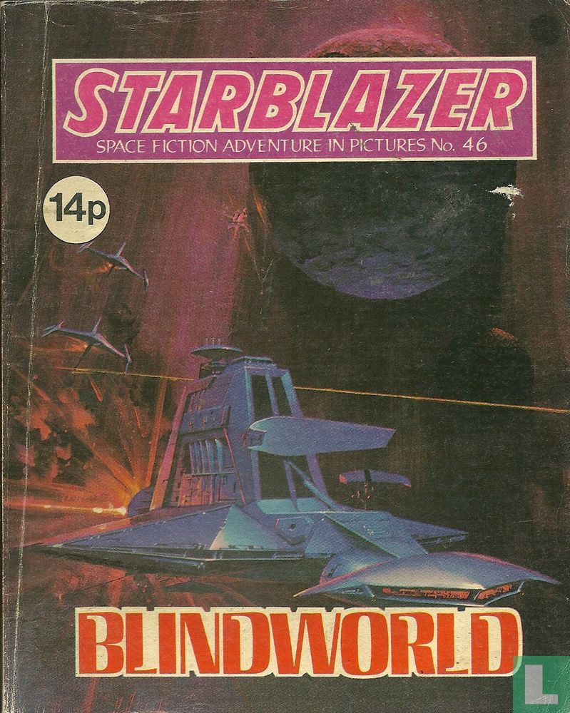 Blindworld