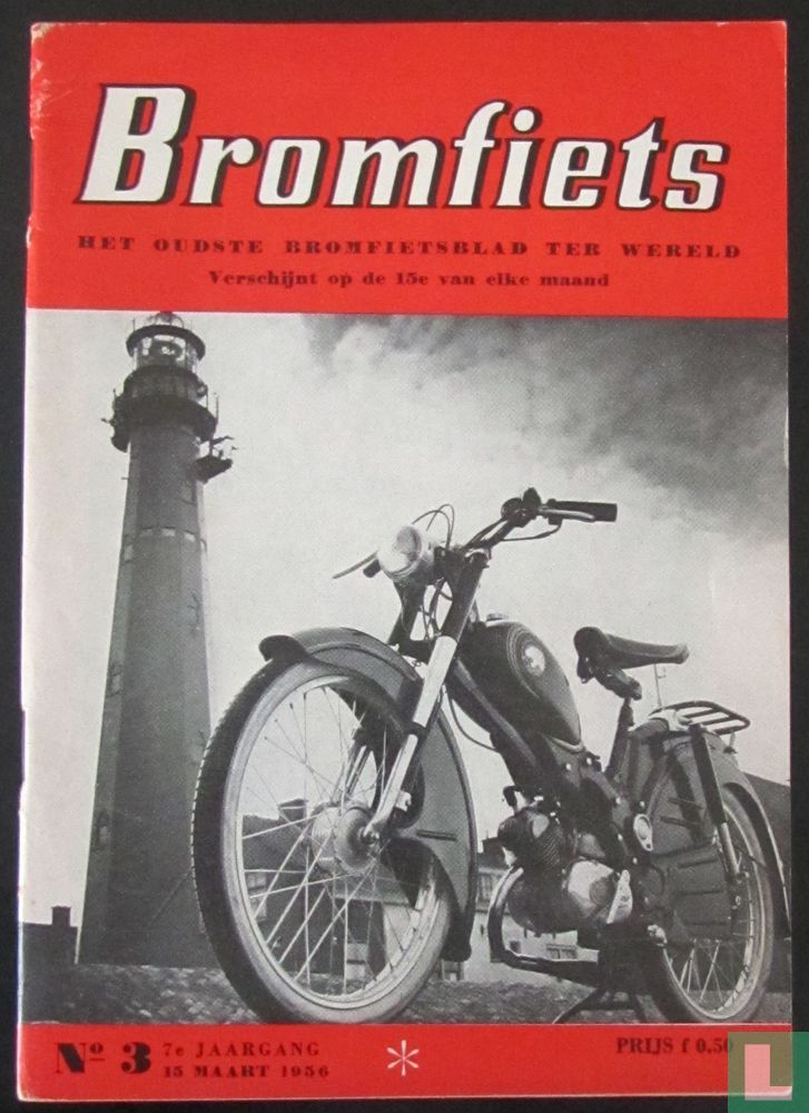 Bromfiets 3
