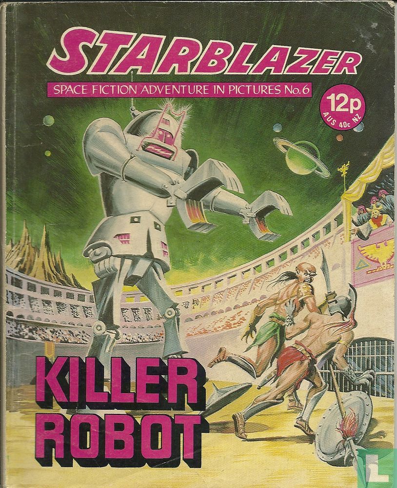 Killer Robot