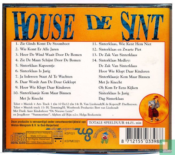 House de Sint