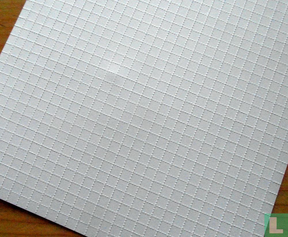 Charlie Brown Blotter art