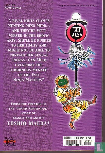 Evil Ninja Masters