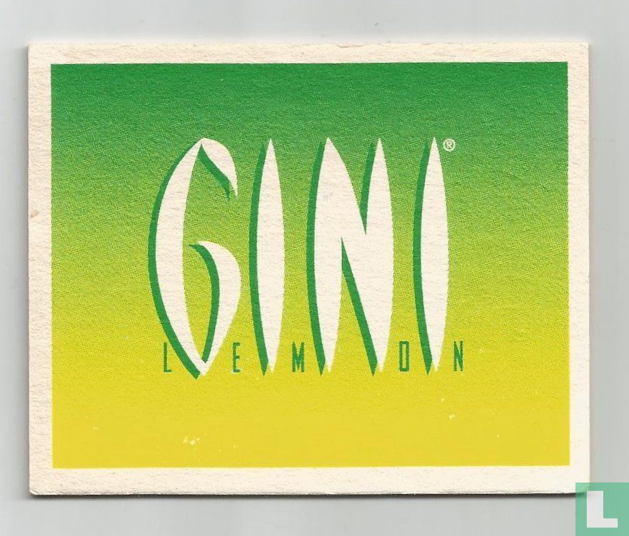 Gini lemon