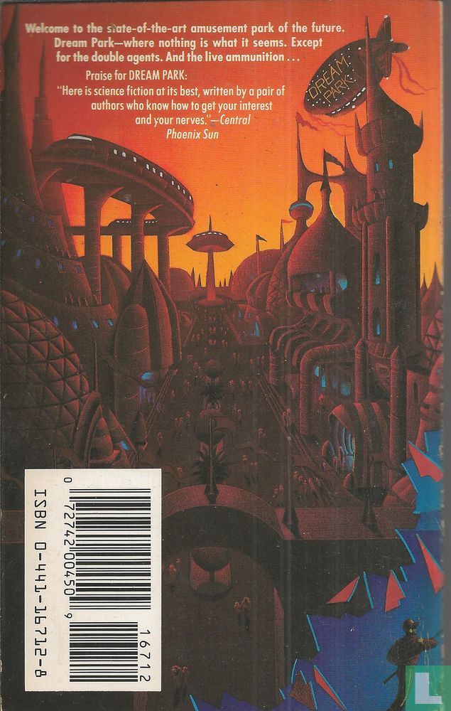 The Barsoom project