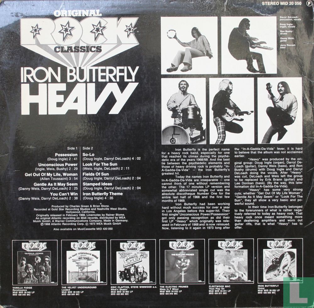 Heavy