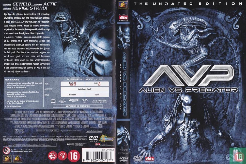 AVP - Alien vs. Predator