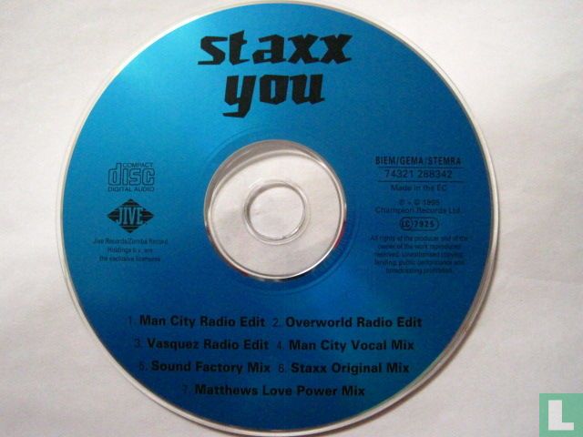 You