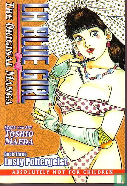 Lusty Poltergeist