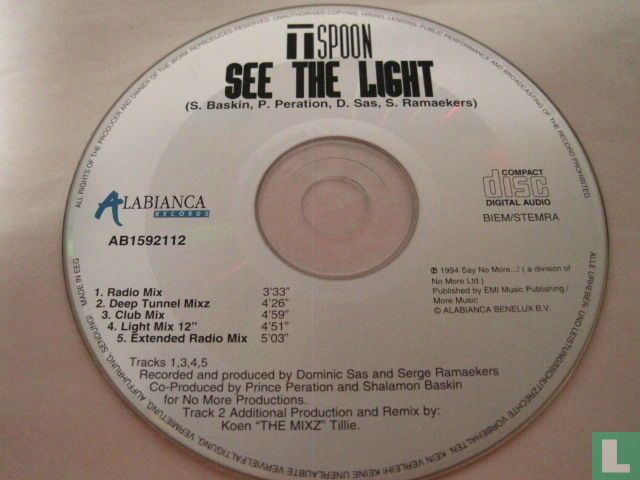 See the Light