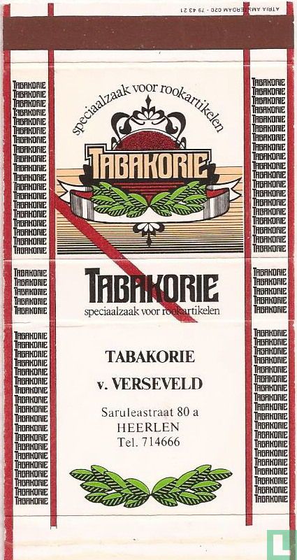 Tabakorie v. Verseveld