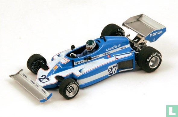 Ligier JS7 - Matra