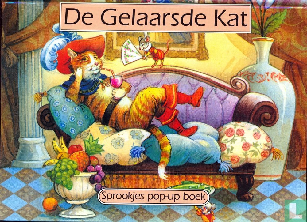 De Gelaarsde Kat