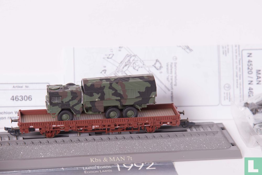 Rongenwagen DB