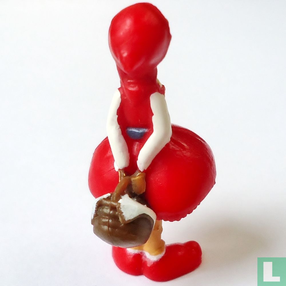 Roodkapje