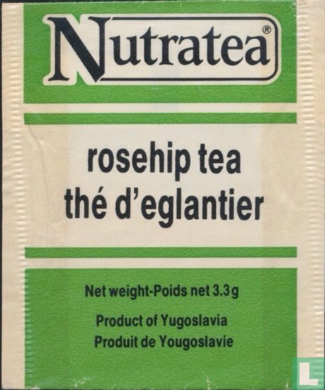 Rosehip tea