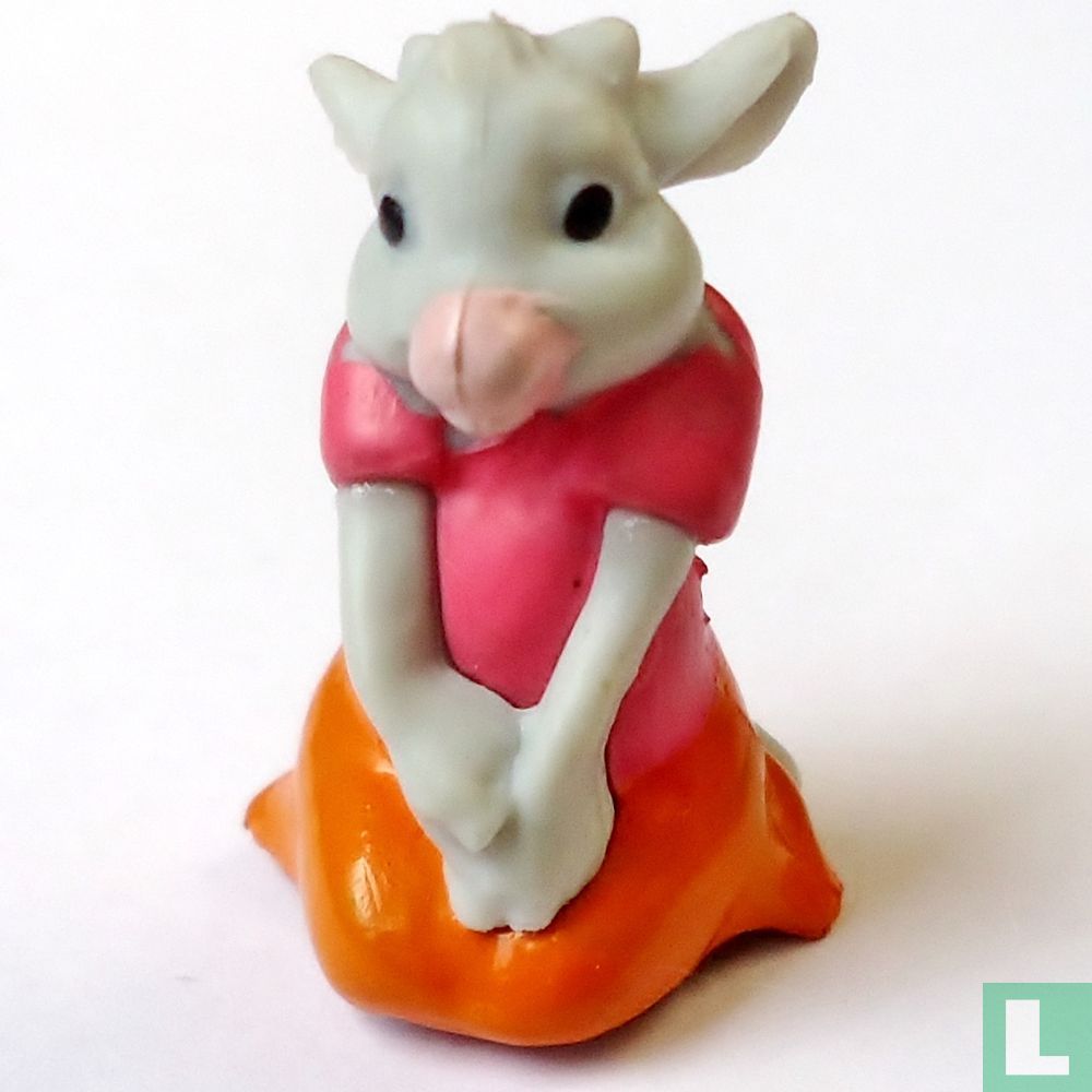Sœur de chèvre