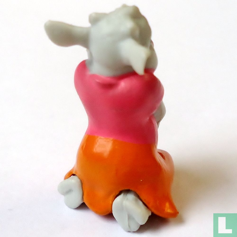 Sœur de chèvre