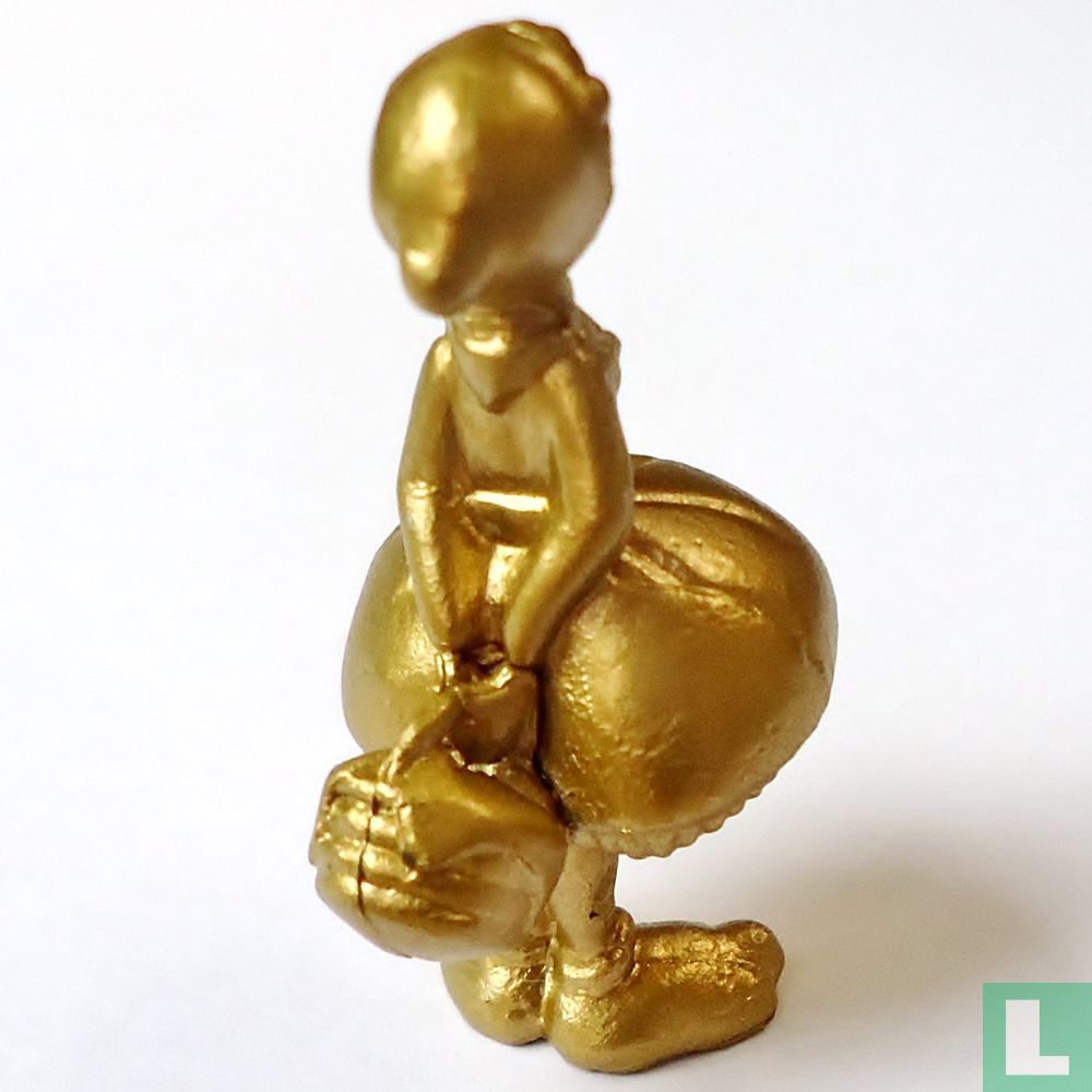 Roodkapje (goud)