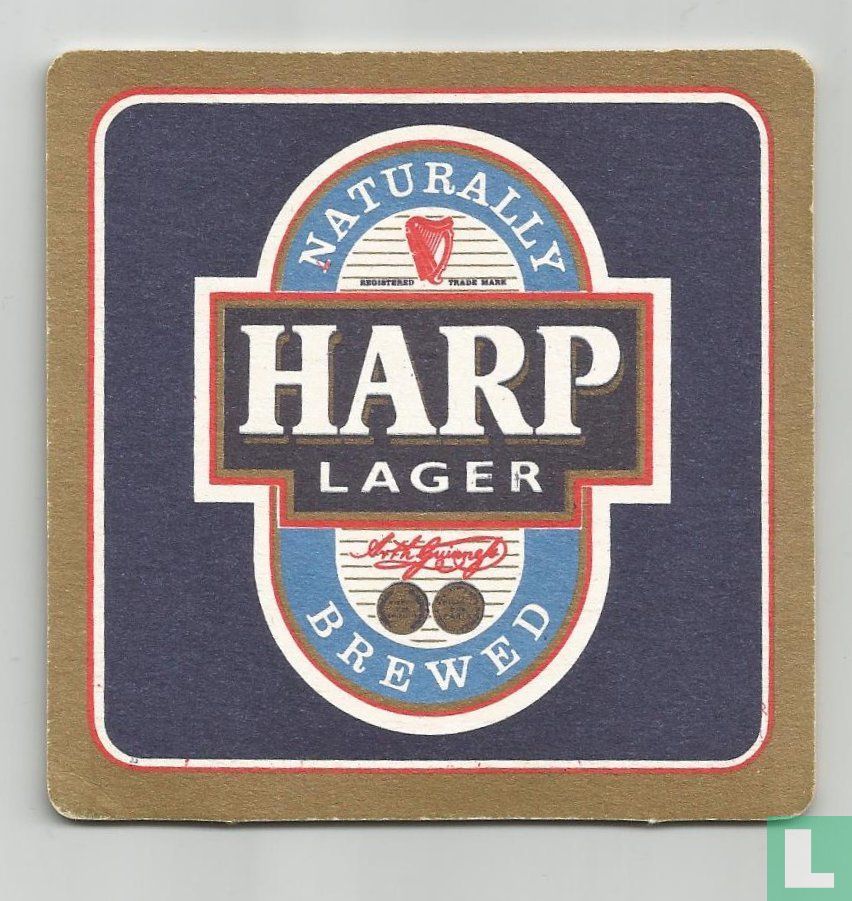 Harp lager