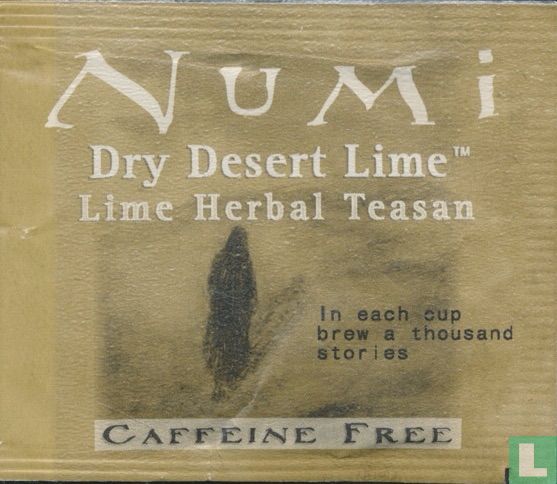 Dry Desert Lime [tm] 