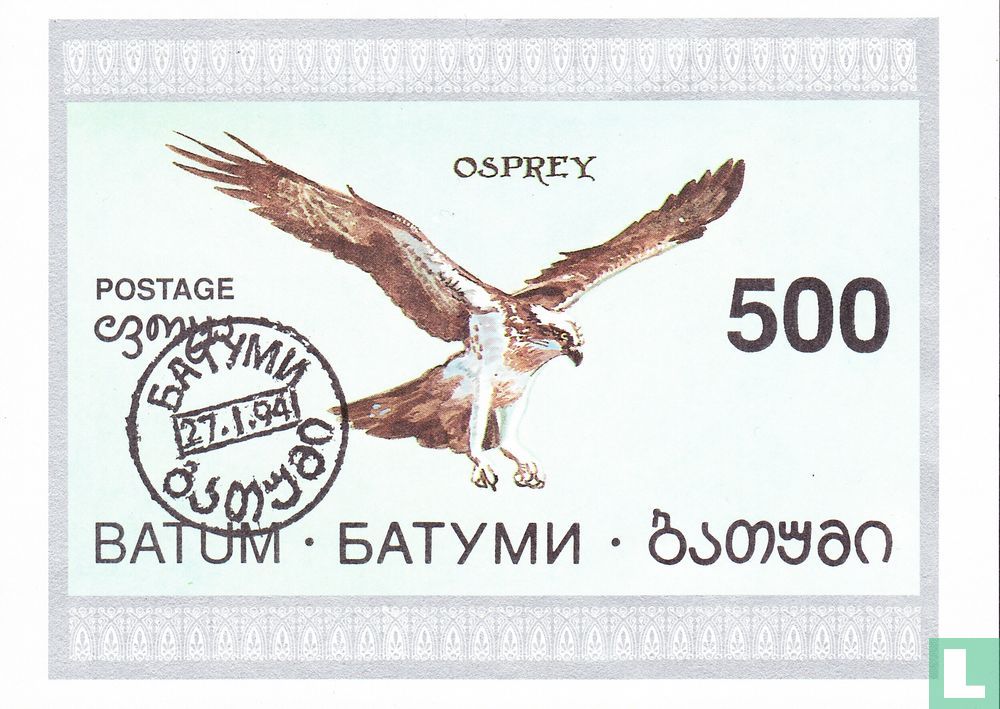 Les oiseaux