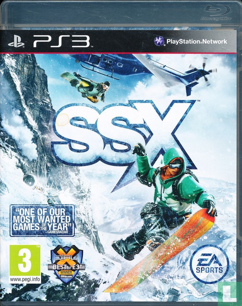 SSX