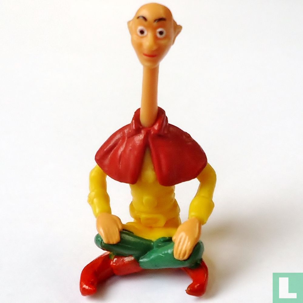 Langnek