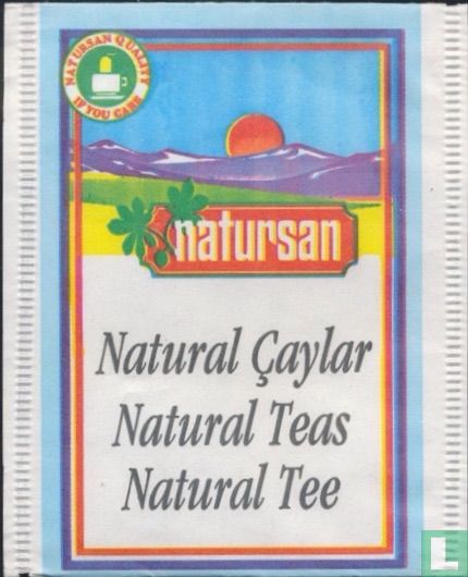 Natural Çaylar