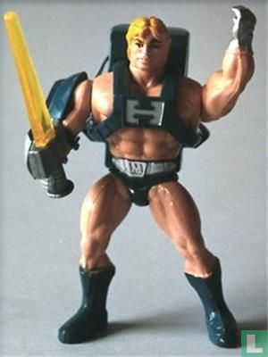 Laser Power He-Man