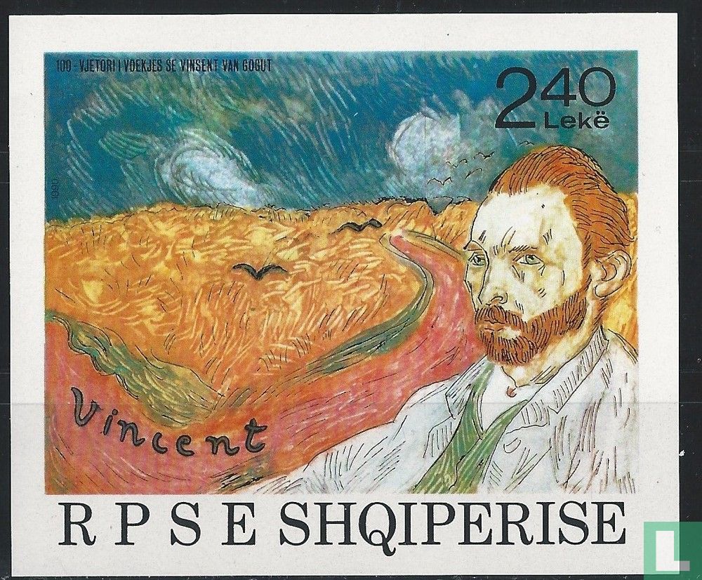 Vincent van Gogh