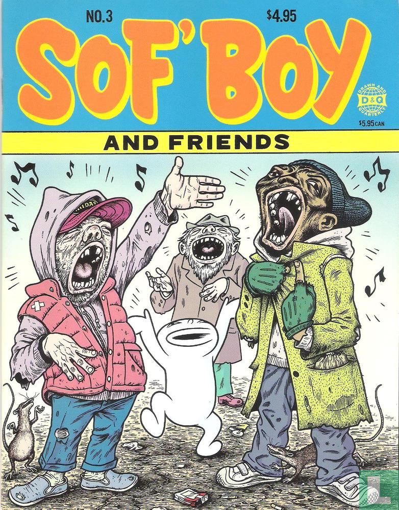 Sof' Boy and Friends 