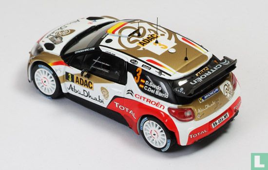Citroën DS3 WRC #3