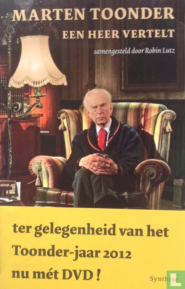 Een heer vertelt