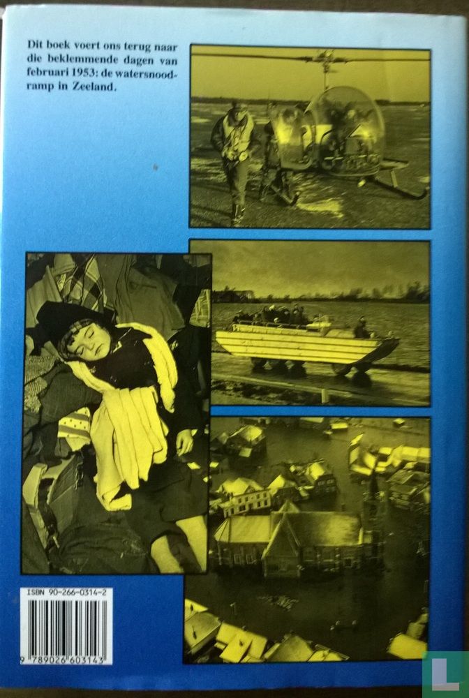Storm over Nederland