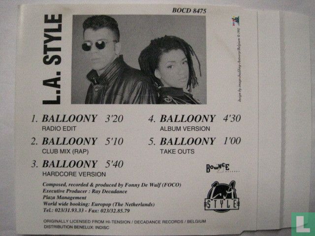 Balloony