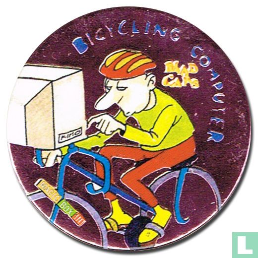 Bicycling computer