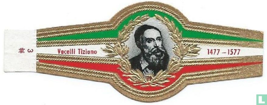 Vecelli Tiziano - 1477-1577