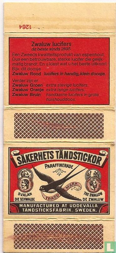 Säkerhets Tändstickor