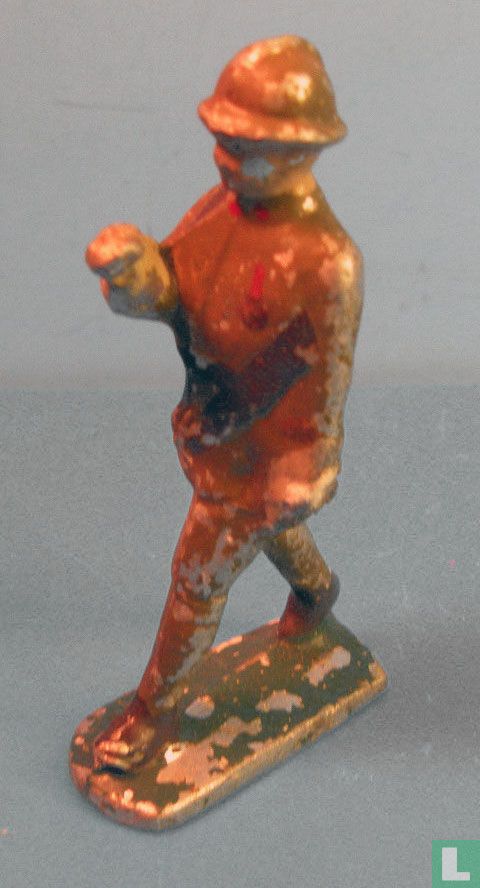 Army Doughboy