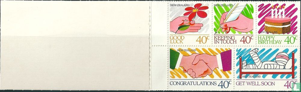 Timbres de salutation