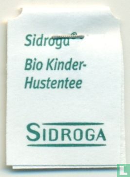 Bio Kinder-Hustentee