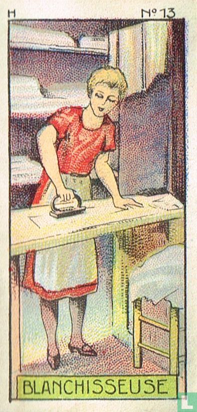 Waschvrouw