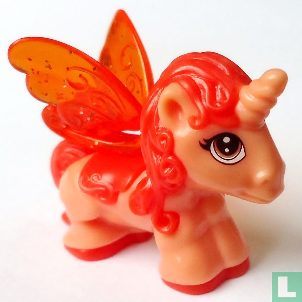 Unicorn (orange)